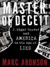 Master Of Deceit by Marc Aronson, Hardcover | Indigo Chapters