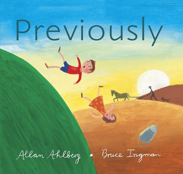 Previously by Allan Ahlberg, Paperback | Indigo Chapters