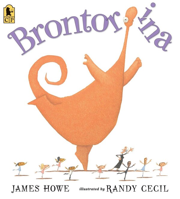 Brontorina by James Howe, Paperback | Indigo Chapters