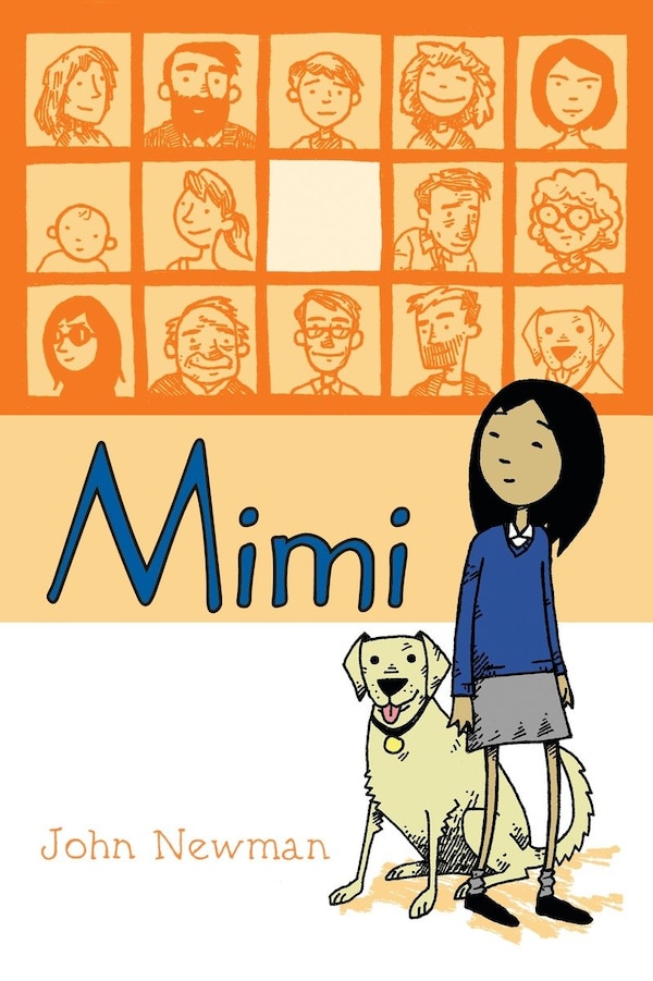 Mimi by John Newman, Hardcover | Indigo Chapters