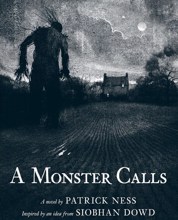 A Monster Calls by Patrick Ness, Hardcover | Indigo Chapters