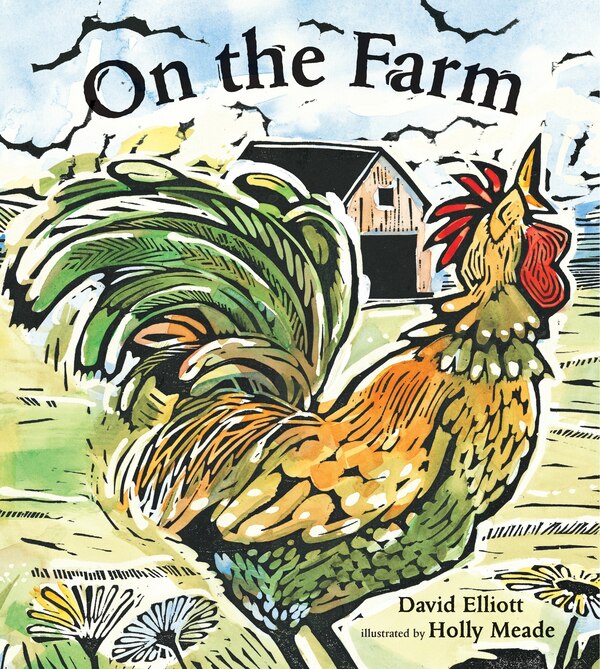 On The Farm by David Elliott, Paperback | Indigo Chapters