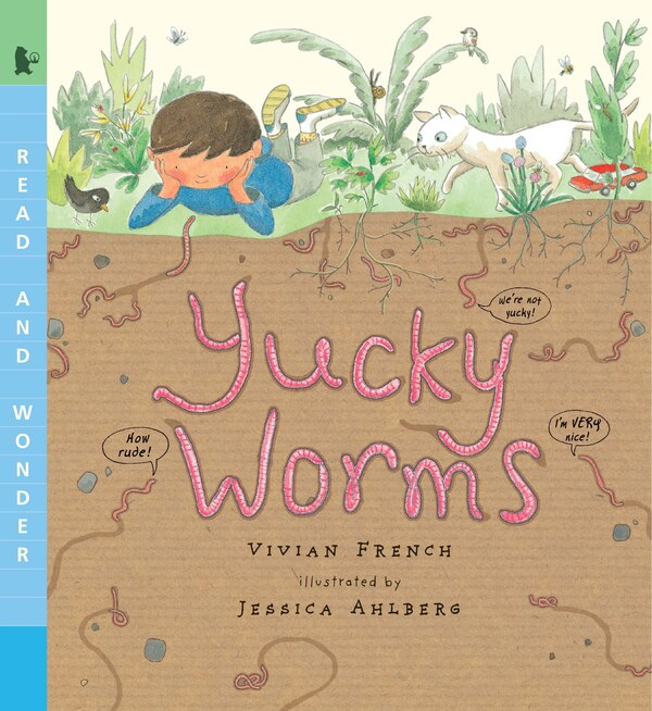 Yucky Worms by Vivian French, Paperback | Indigo Chapters