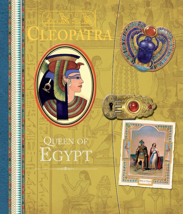 Cleopatra by Clint Twist, Hardcover | Indigo Chapters