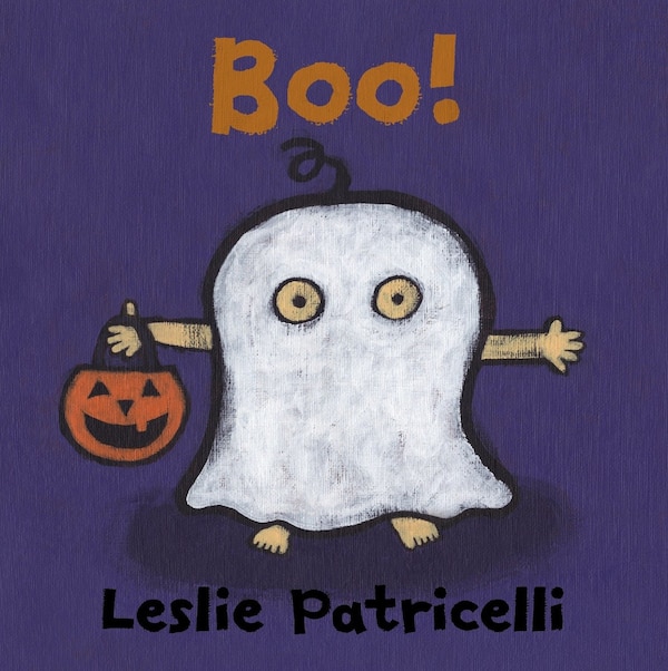 Boo by Leslie Patricelli, Board Book | Indigo Chapters