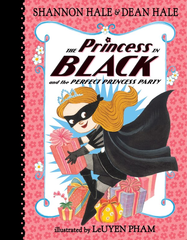 The Princess In Black And The Perfect Princess Party by Shannon Hale, Hardcover | Indigo Chapters