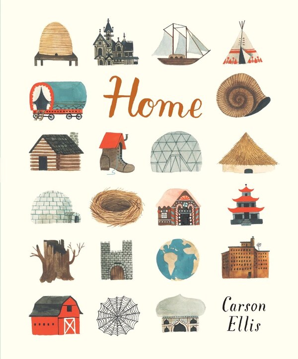 Home by Carson Ellis, Picture Books | Indigo Chapters