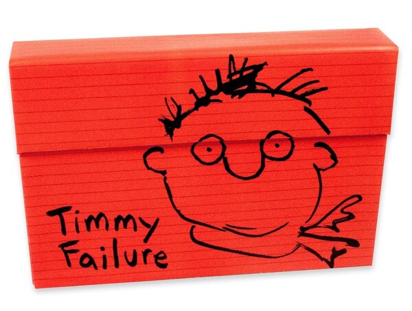 Timmy Failure: Mistakes Were Made by Stephan Pastis, Hardcover | Indigo Chapters