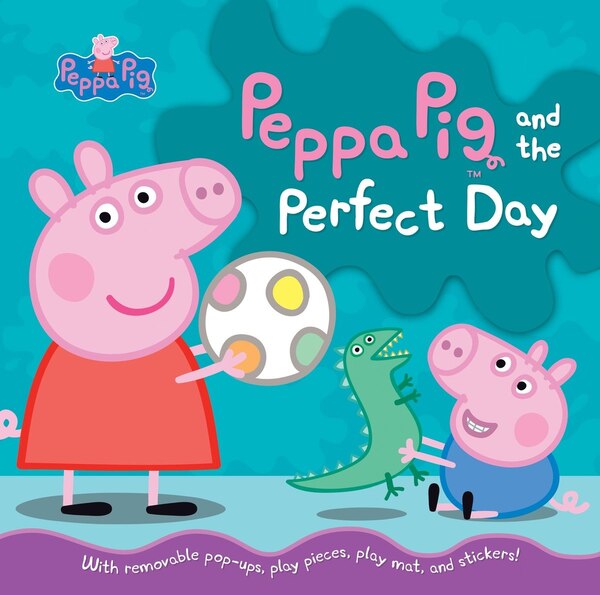 Peppa Pig And The Perfect Day by Candlewick Press, Hardcover | Indigo Chapters