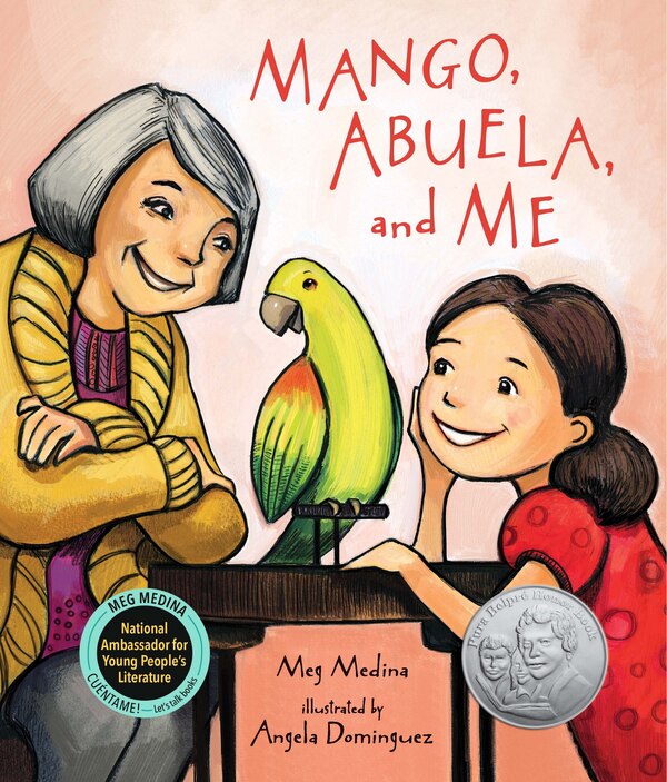 Mango Abuela And Me by Meg Medina, Picture Books | Indigo Chapters