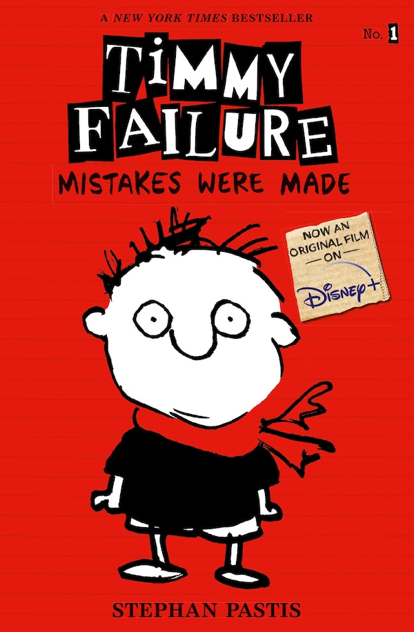 Timmy Failure by Stephan Pastis, Paperback | Indigo Chapters