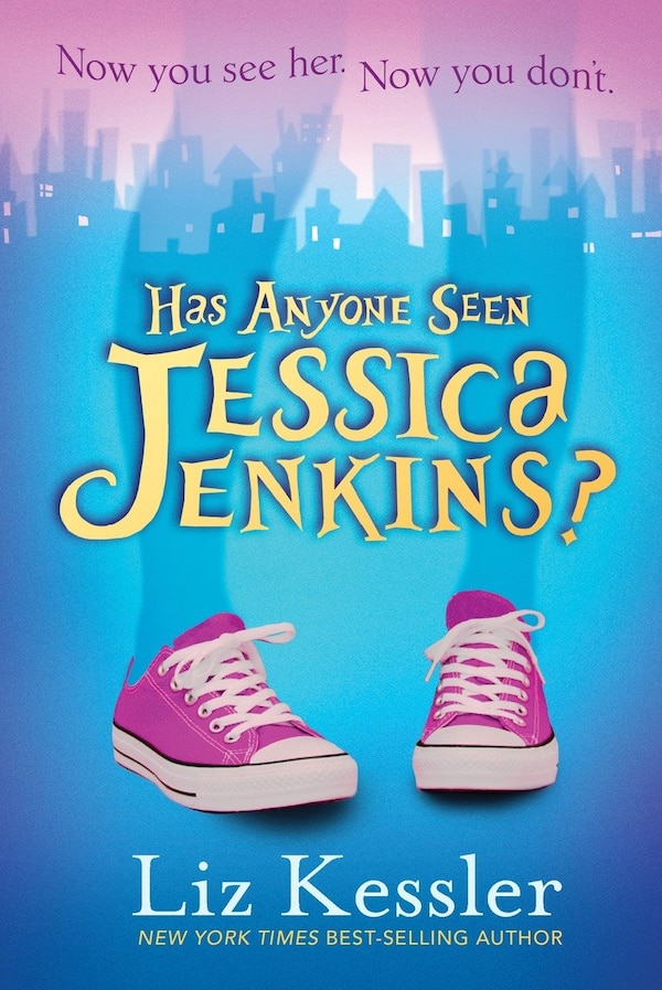 Has Anyone Seen Jessica Jenkins? by Liz Kessler, Hardcover | Indigo Chapters