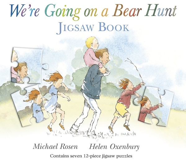 We're Going On A Bear Hunt by Michael Rosen, Hardcover | Indigo Chapters