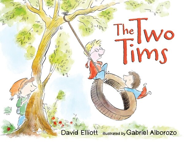 The Two Tims by David Elliott, Picture Books | Indigo Chapters