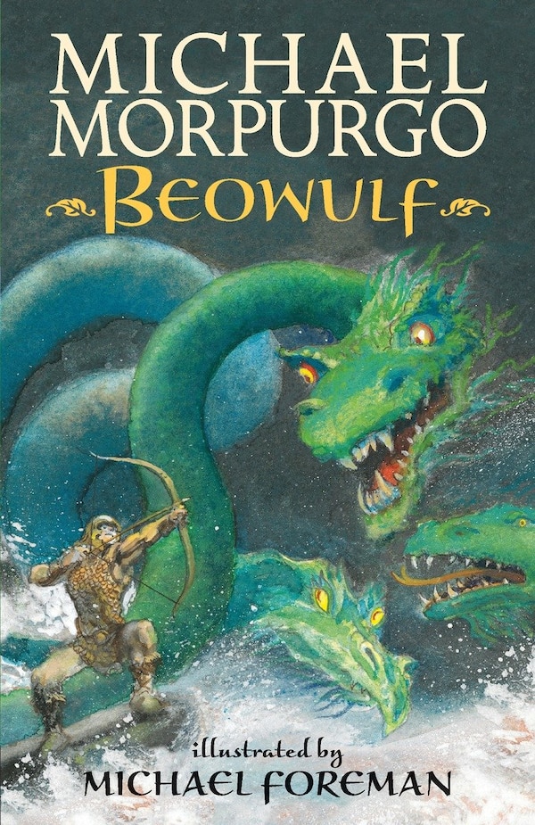 Beowulf by Michael Morpurgo, Paperback | Indigo Chapters