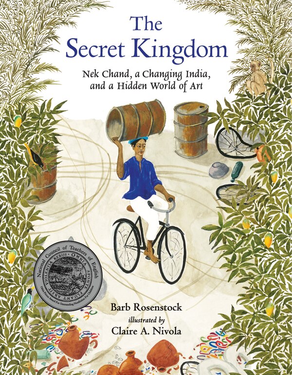 The Secret Kingdom by Barb Rosenstock, Picture Books | Indigo Chapters