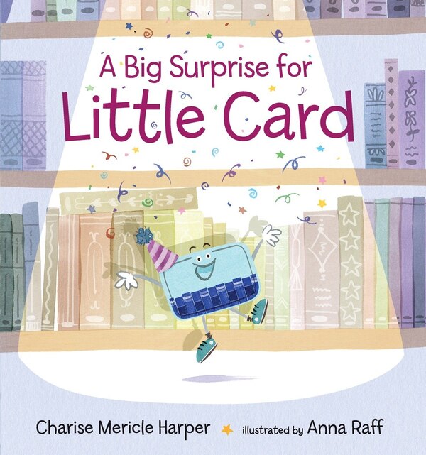 A Big Surprise For Little Card by Charise Mericle Harper, Picture Books | Indigo Chapters