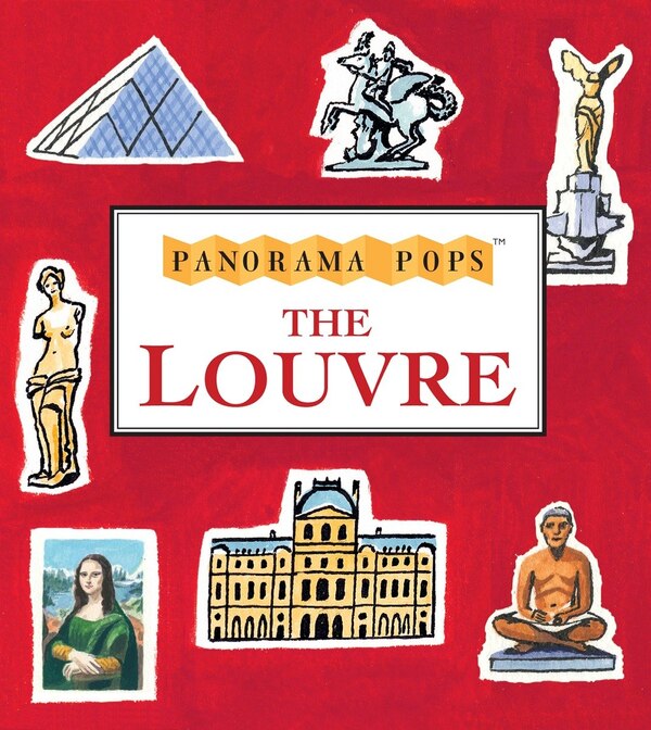 The Louvre: A 3d Expanding Pocket Guide by Candlewick Press, Hardcover | Indigo Chapters