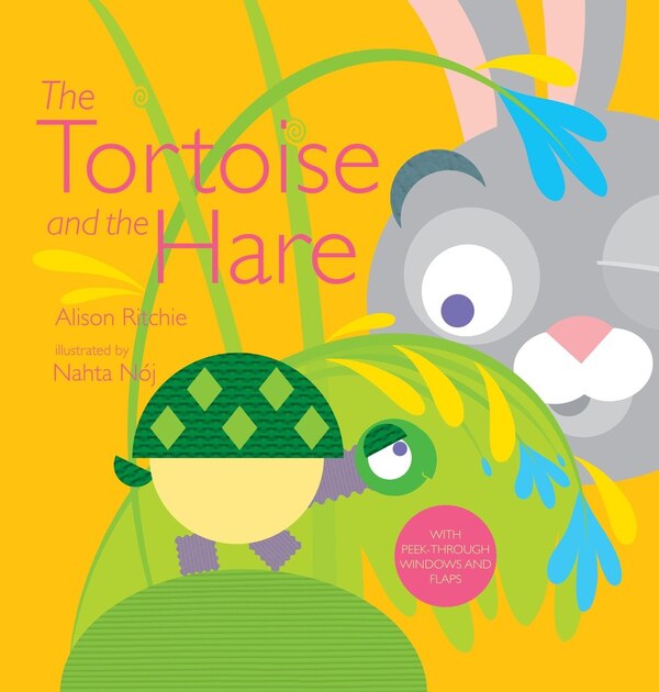 The Tortoise And The Hare by Alison Ritchie, Picture Books | Indigo Chapters