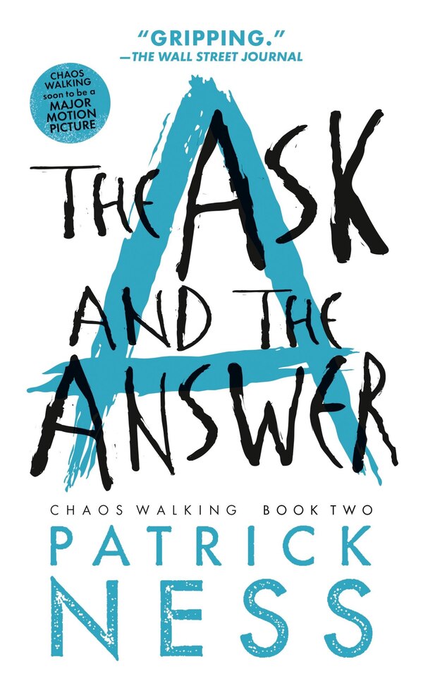 The Ask and the Answer by Patrick Ness, Paperback | Indigo Chapters