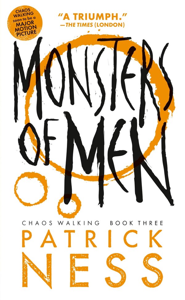 Monsters of Men by Patrick Ness, Paperback | Indigo Chapters