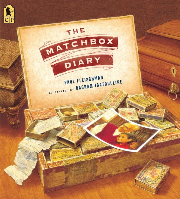 The Matchbox Diary by Paul Fleischman, Paperback | Indigo Chapters