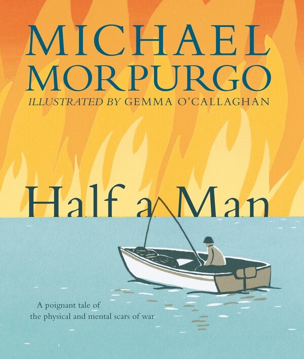 Half A Man by Michael Morpurgo, Hardcover | Indigo Chapters