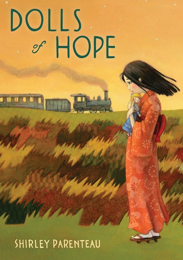 Dolls Of Hope by Shirley Parenteau, Hardcover | Indigo Chapters