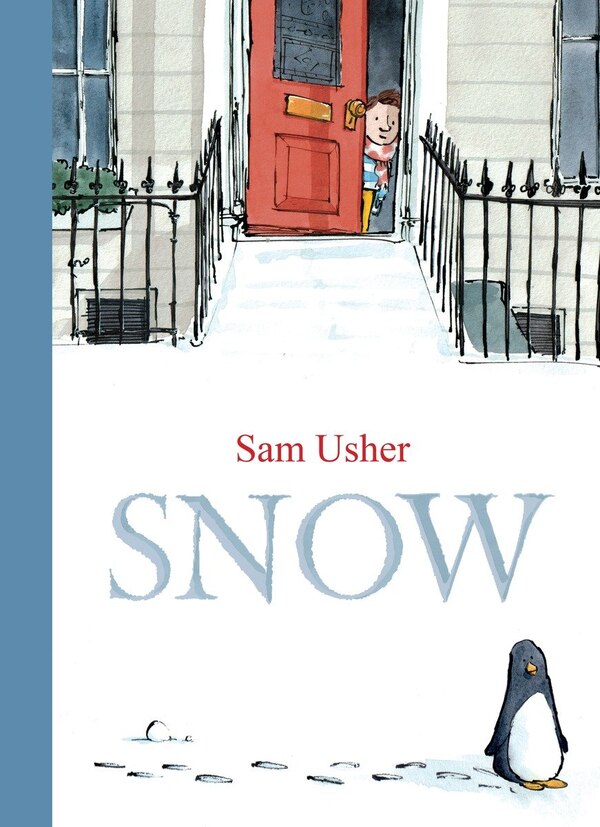 Snow by Sam Usher, Picture Books | Indigo Chapters