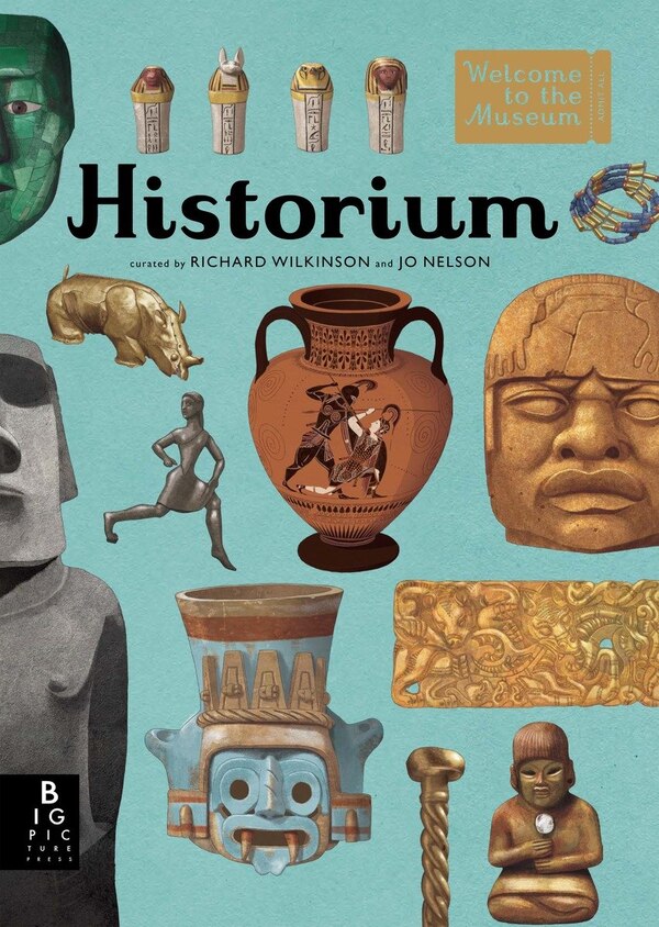 Historium by Jo Nelson, Hardcover | Indigo Chapters