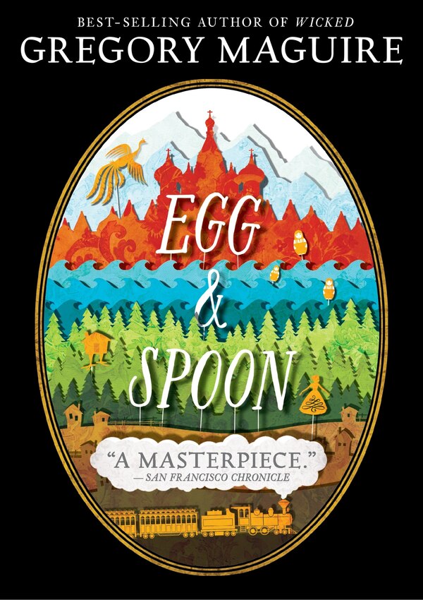 Egg And Spoon by Gregory Maguire, Paperback | Indigo Chapters