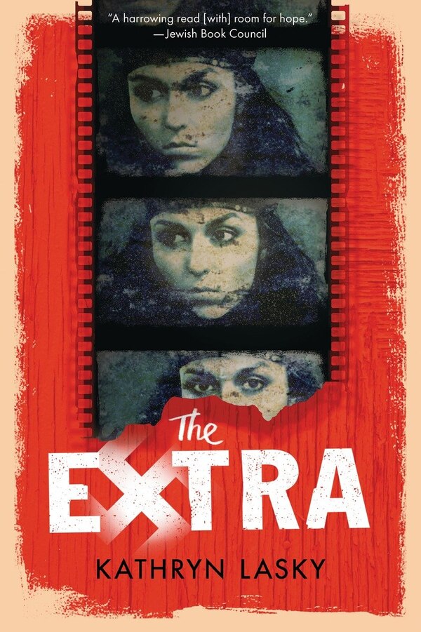 The Extra by Kathryn Lasky, Paperback | Indigo Chapters