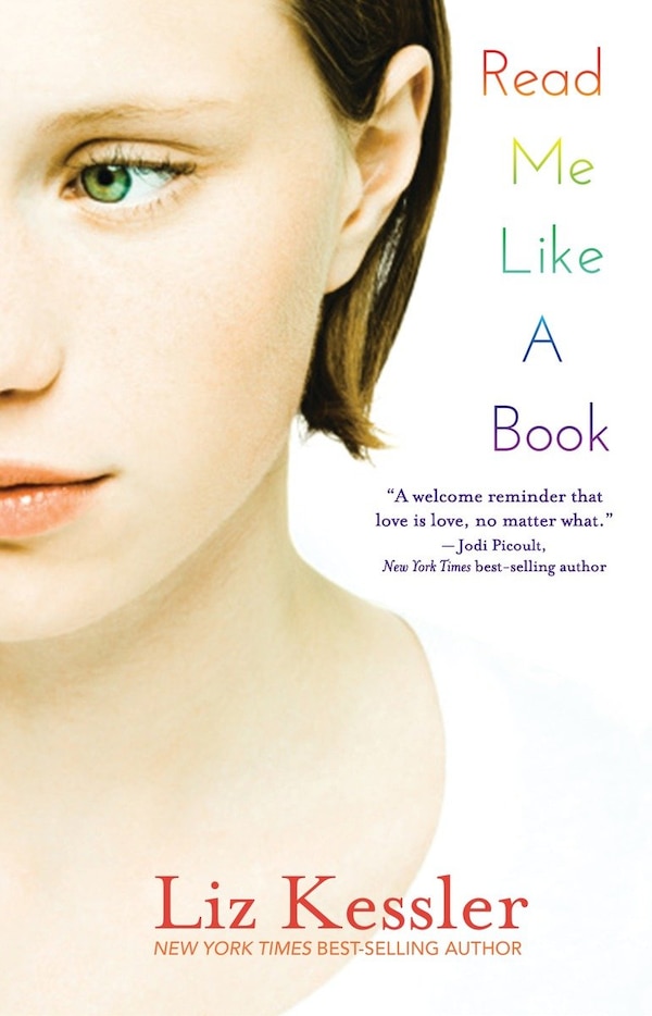 Read Me Like A Book by Liz Kessler, Hardcover | Indigo Chapters