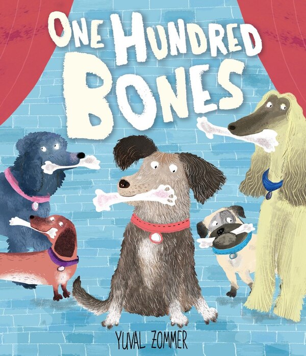 One Hundred Bones by Yuval Zommer, Picture Books | Indigo Chapters