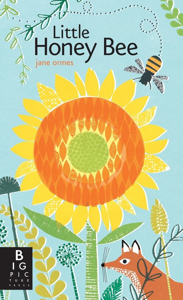 Little Honeybee by Katie Haworth, Board Book | Indigo Chapters