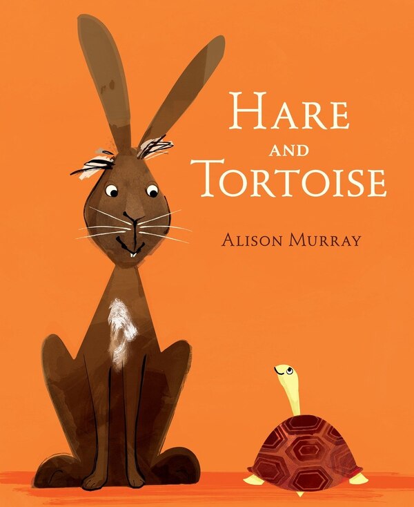 Hare And Tortoise by Alison Murray, Picture Books | Indigo Chapters