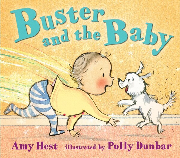 Buster And The Baby by Amy Hest, Picture Books | Indigo Chapters