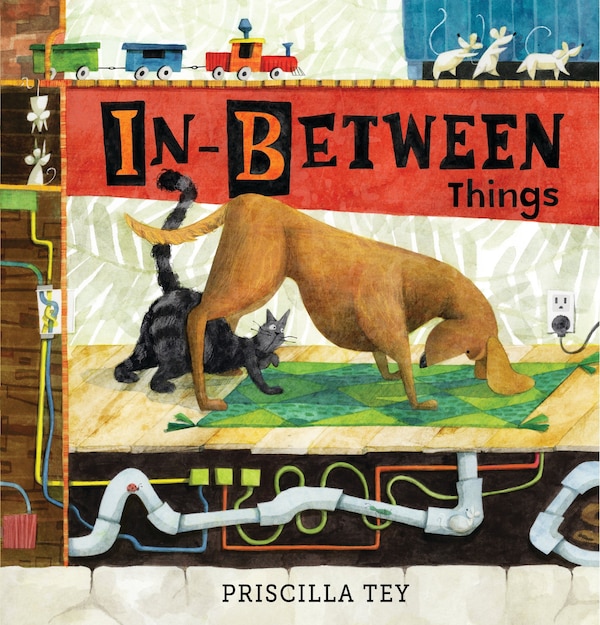 In-Between Things by Priscilla Tey, Picture Books | Indigo Chapters