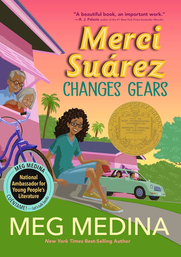 Merci Suárez Changes Gears by Meg Medina, Hardcover | Indigo Chapters