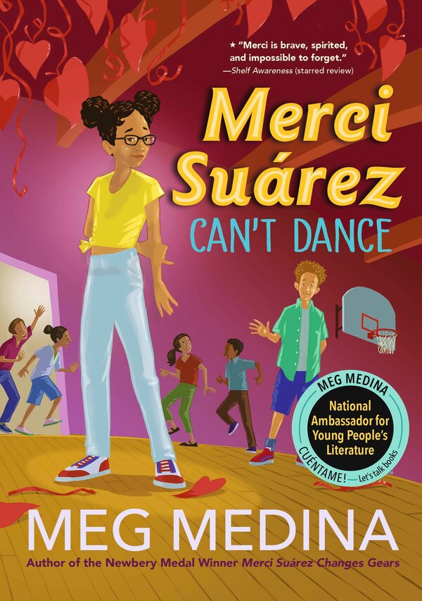 Merci Suárez Can't Dance by Meg Medina, Hardcover | Indigo Chapters