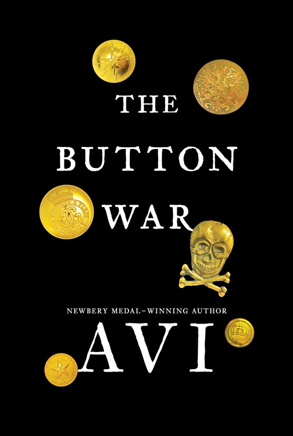 The Button War by Avi Avi, Hardcover | Indigo Chapters