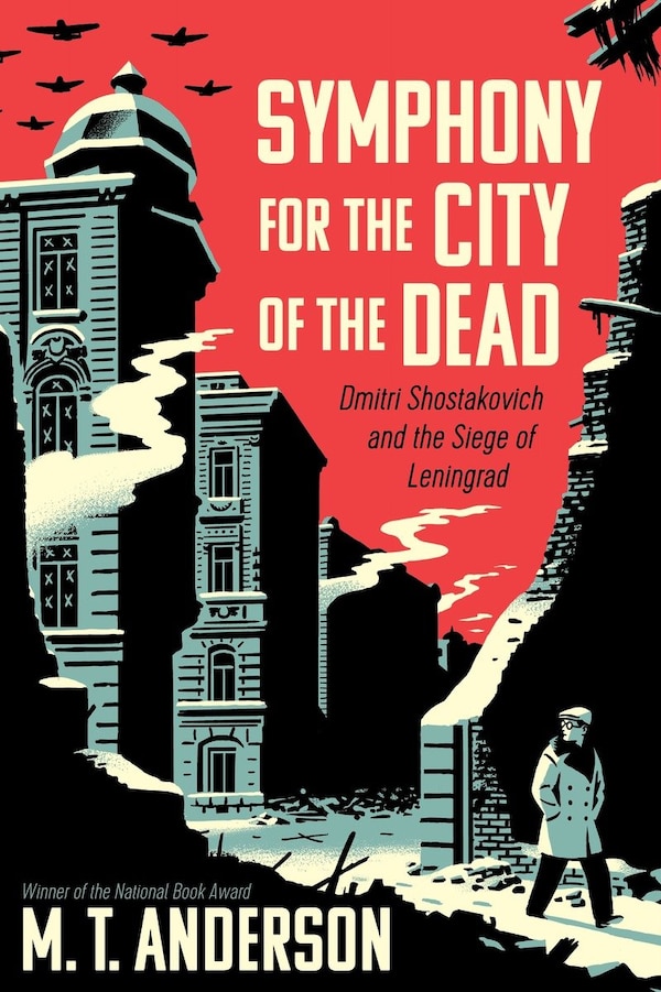 Symphony For The City Of The Dead by M. T. Anderson, Paperback | Indigo Chapters