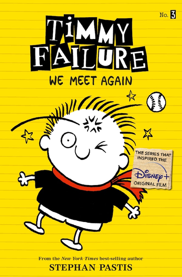 Timmy Failure: We Meet Again by Stephan Pastis, Paperback | Indigo Chapters