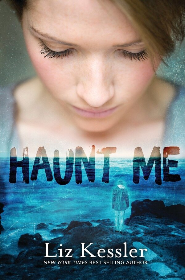 Haunt Me by Liz Kessler, Hardcover | Indigo Chapters