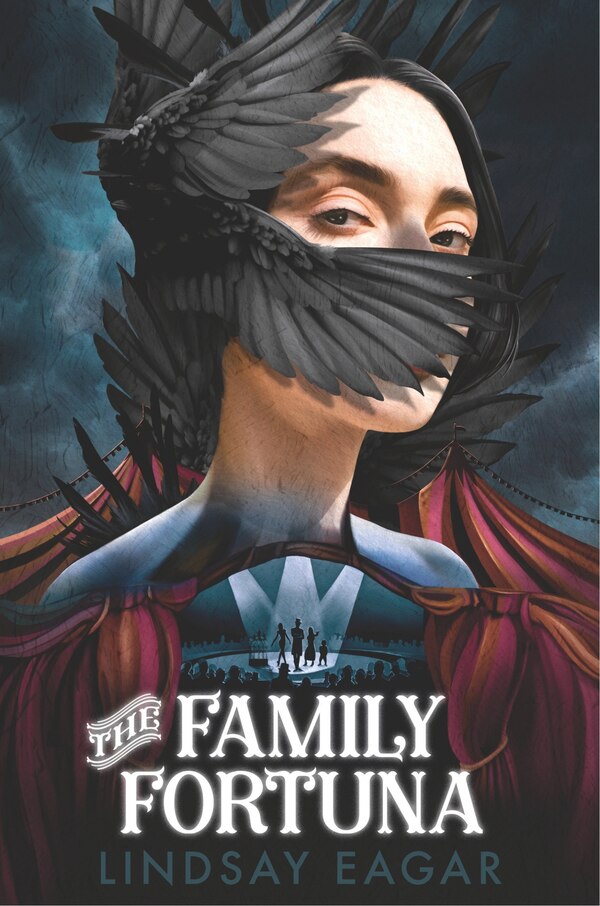 The Family Fortuna by Lindsay Eagar, Hardcover | Indigo Chapters