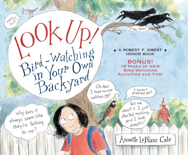 Look Up by Annette Leblanc Cate, Paperback | Indigo Chapters