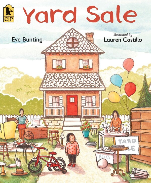 Yard Sale by Eve Bunting, Paperback | Indigo Chapters