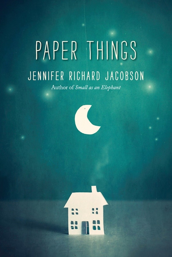 Paper Things by Jennifer Richard Jacobson, Paperback | Indigo Chapters