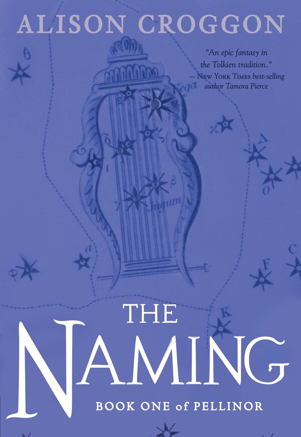 The Naming by Alison Croggon, Paperback | Indigo Chapters