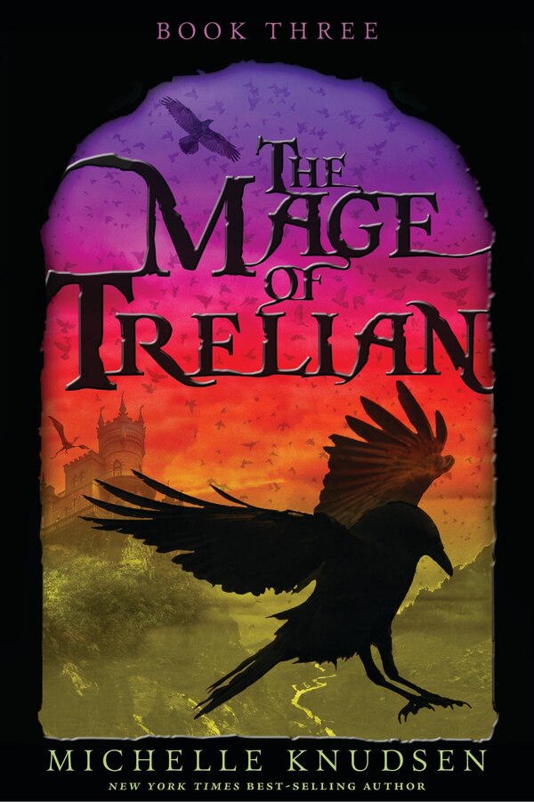 The Mage Of Trelian by Michelle Knudsen, Paperback | Indigo Chapters